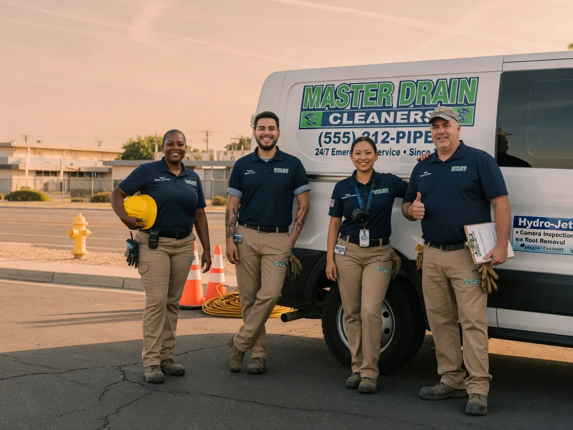 Drain Cleaning company in Whitefield, NH